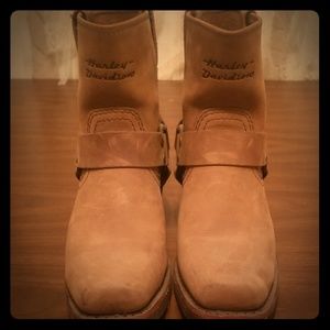 Harley Davidson Boots